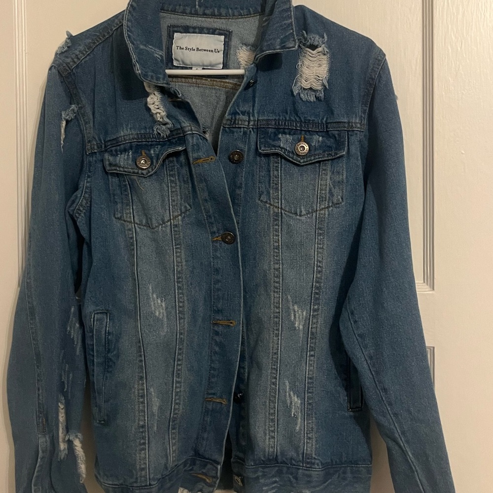 Denim Jacket Women